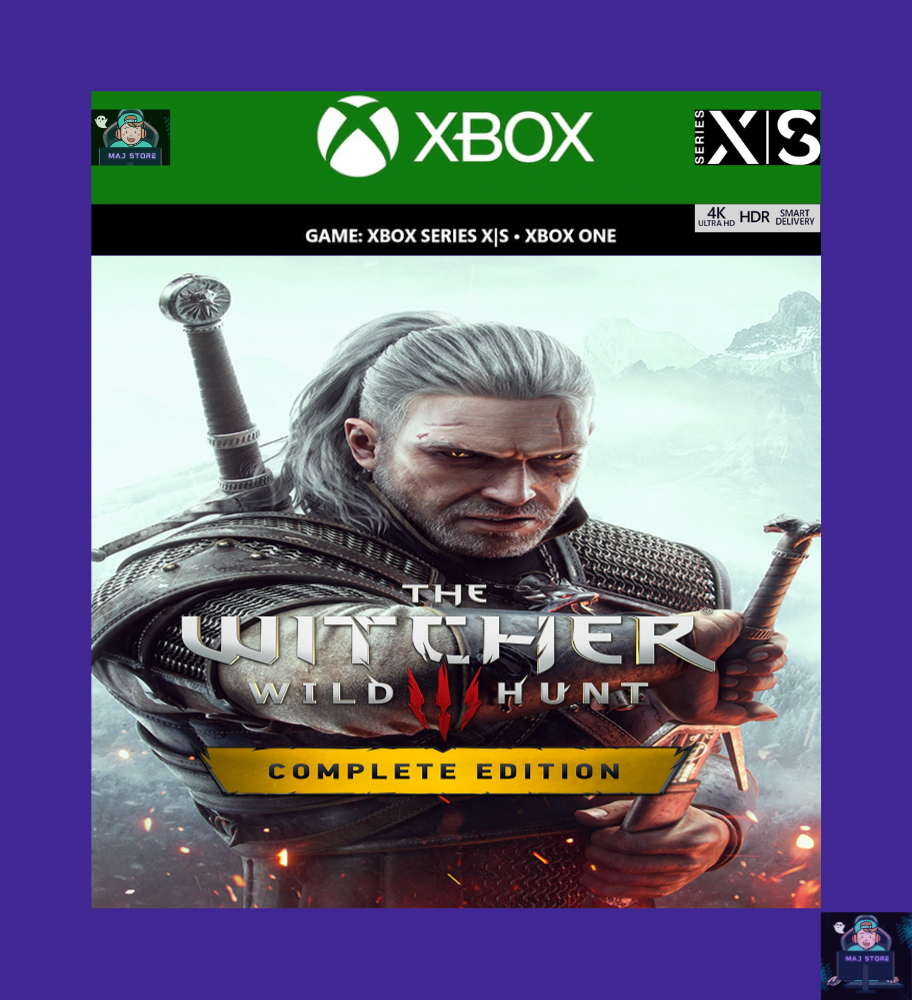 Witcher 3 xbox sales store