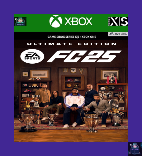 EA SPORTS FC 25 Ultimate Edition Xbox One & Xbox S...