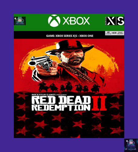 Red Dead Redemption 2