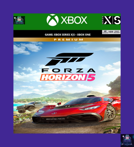 Forza Horizon 5 Premium Edition