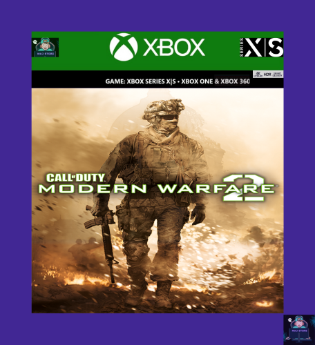 Call of Duty Modern Warfare 2