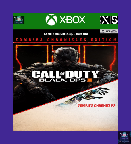 Call of Duty Black Ops III - Zombies Chronicles Ed...