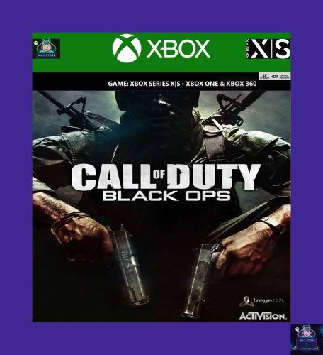 تعديل للعبة Call of Duty Black Ops