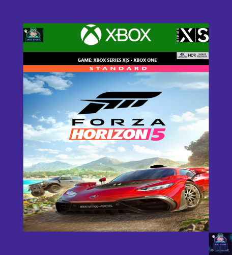 Forza Horizon 5 Standard Edition