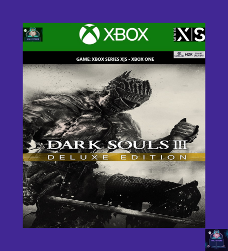 DARK SOULS III - Deluxe Edition