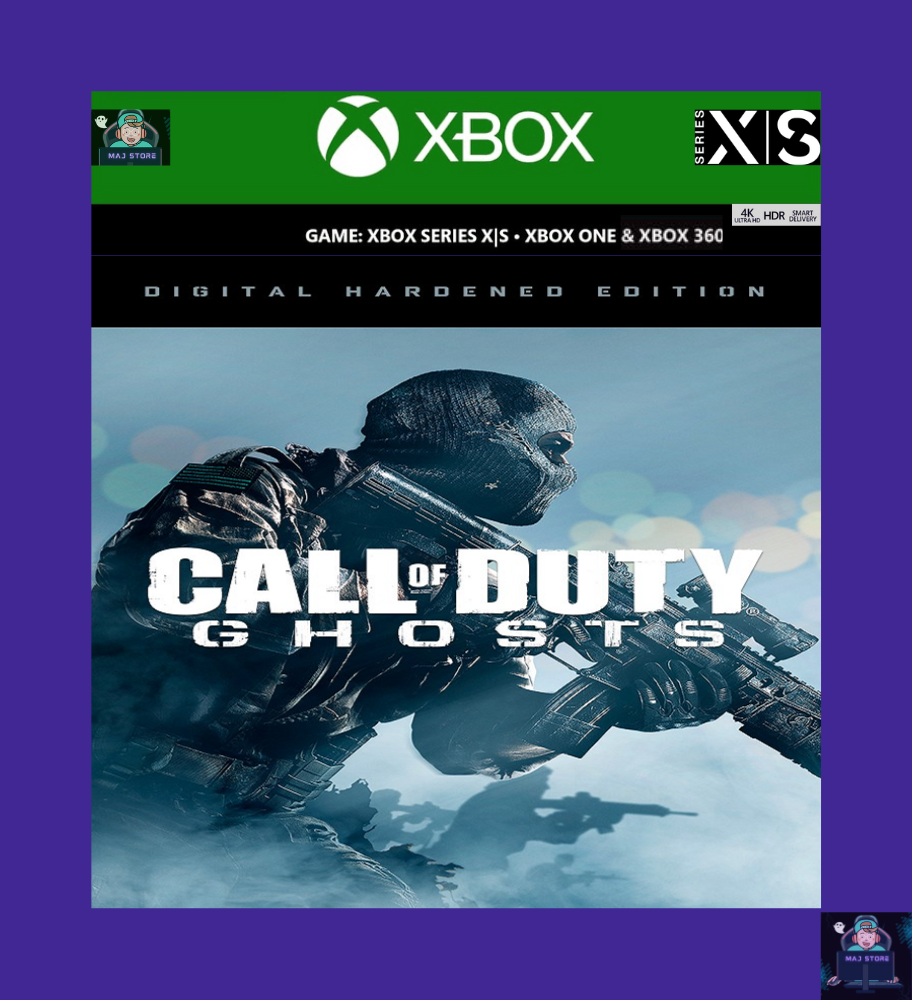 Call of Duty®: Ghosts Digital Hardened Edition