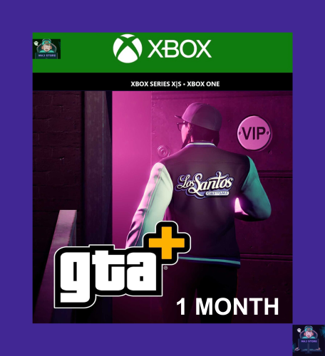 GTA+ 1 Month