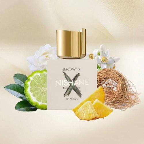 نيشان هاشيفات x او دو برفيوم 100مل