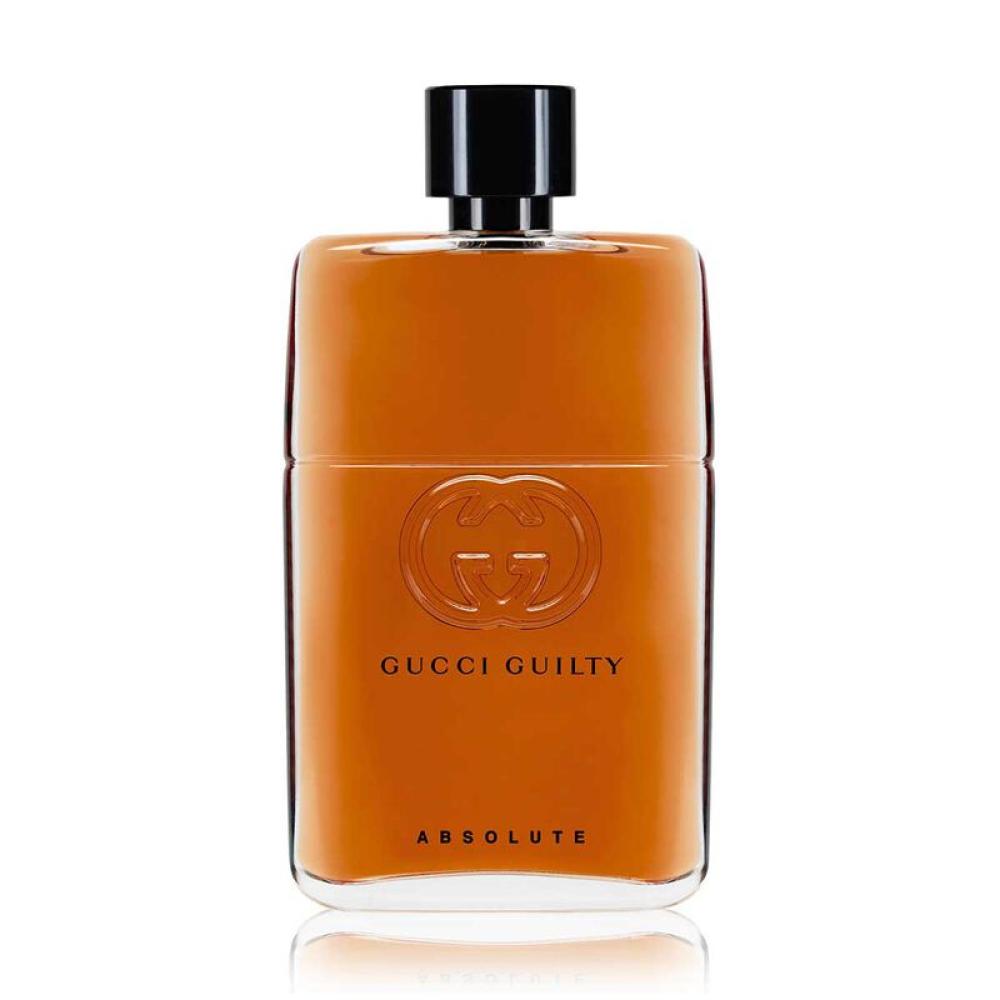 عطر جوتشي جيلتي ابسولوت للرجال - او دي بارفان 90 مل