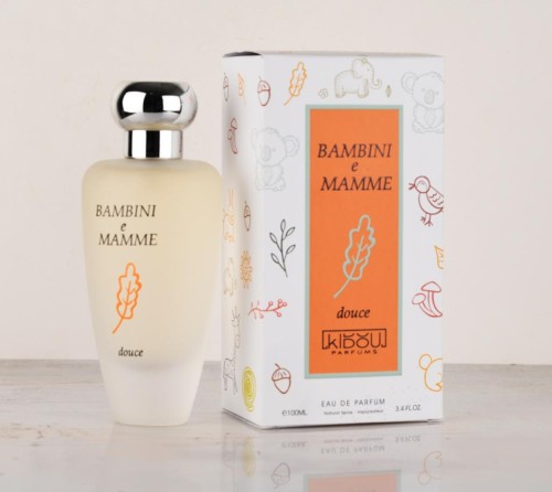 عطر بمبيني ماممي دويس كيدوي او دي برفيوم 80مل