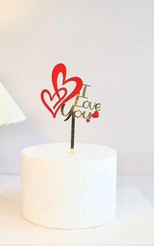 تغريسة i love you
