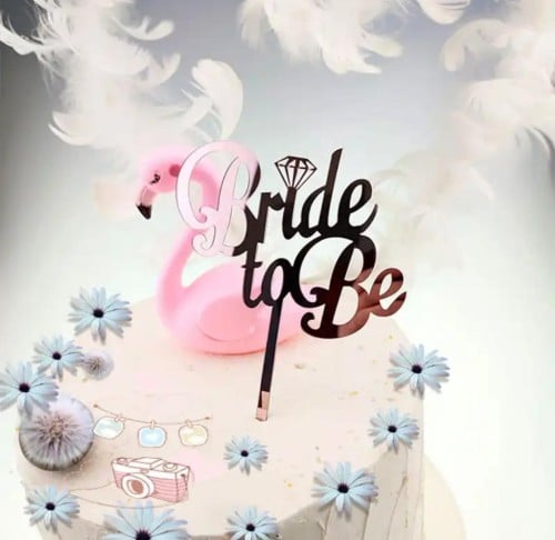 تغريسة Brid to be diamond روز قولد