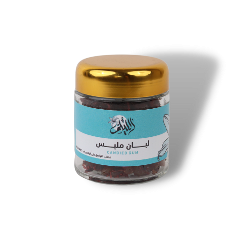 لبان ملبس