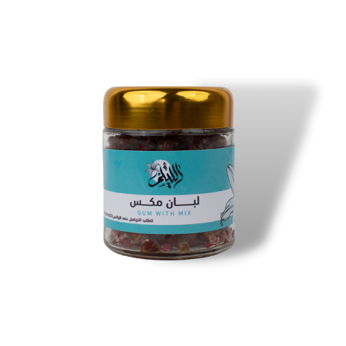 لبان مكس
