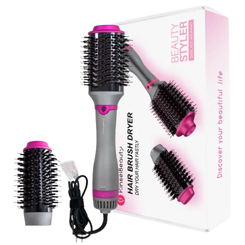 مصفف شعر 2 في 1