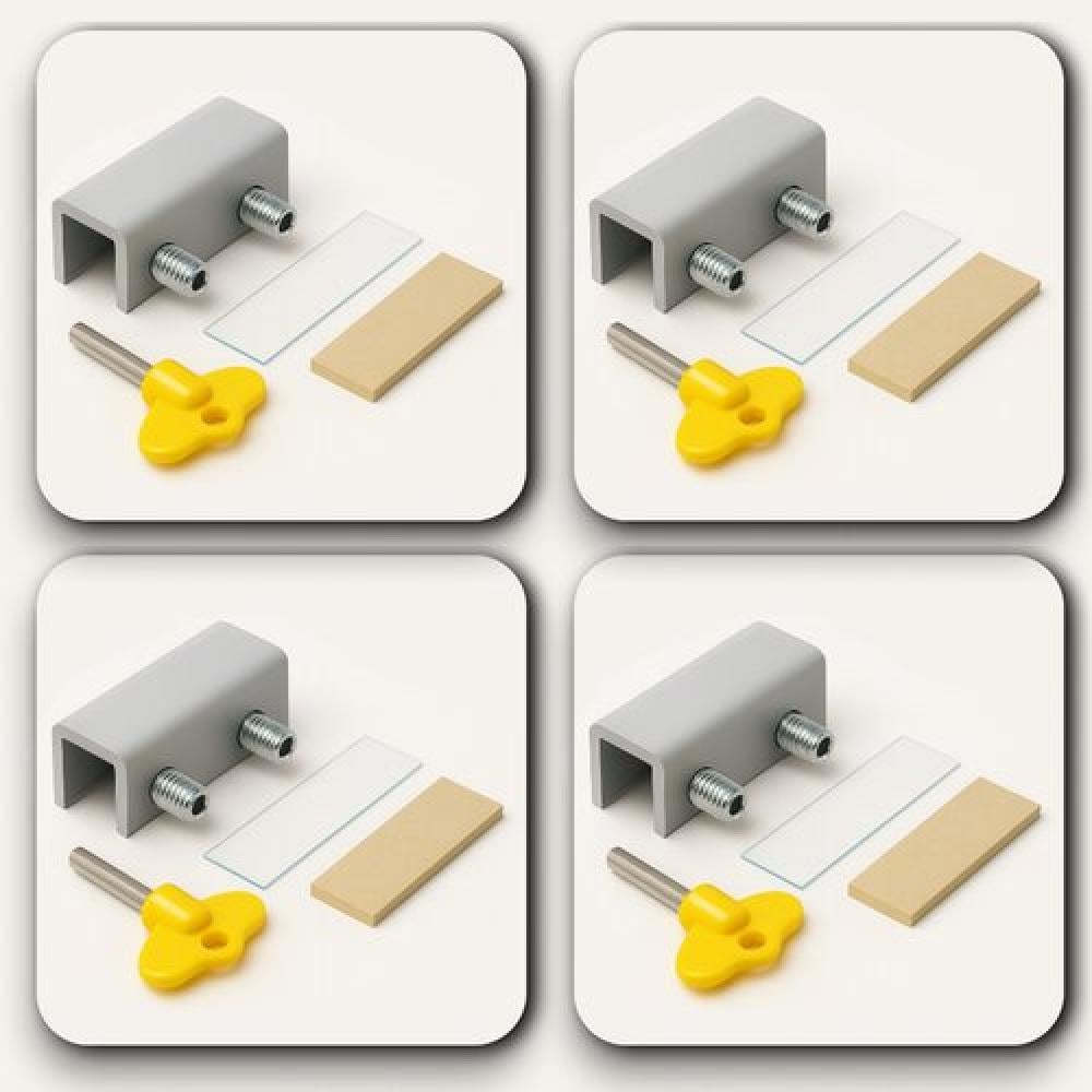 اقفال لزيادة الامان - متجر الامتياز