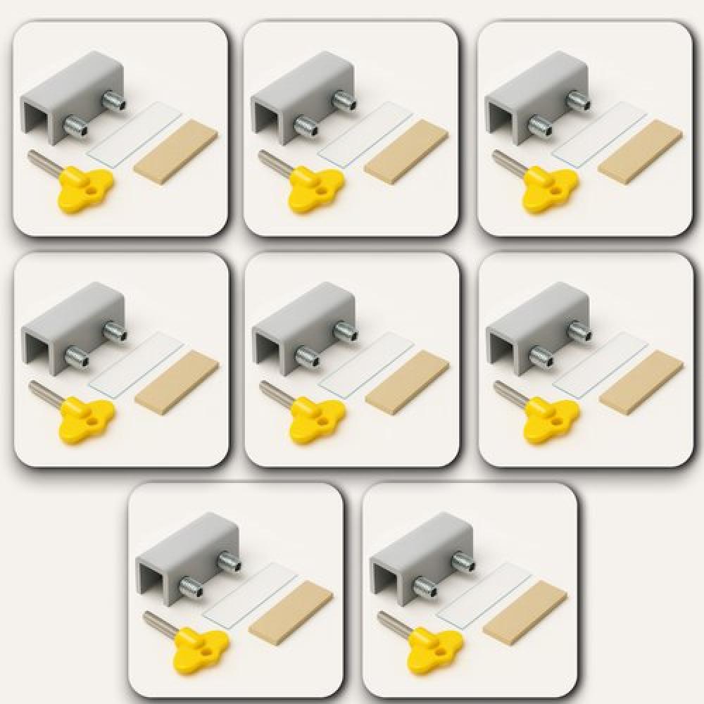 قفل نوافذ - متجر الامتياز