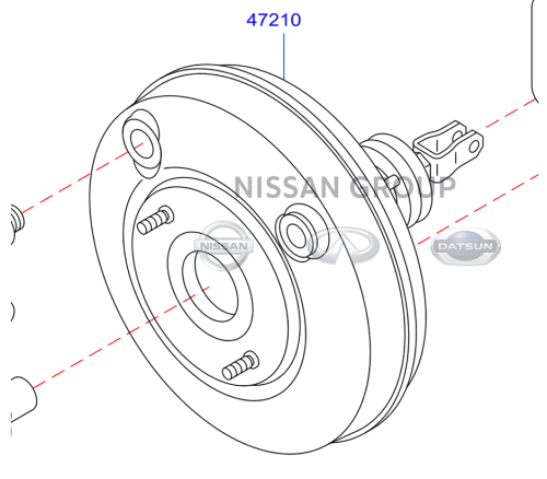 باكم فرامل صني الهندية 2015/2022