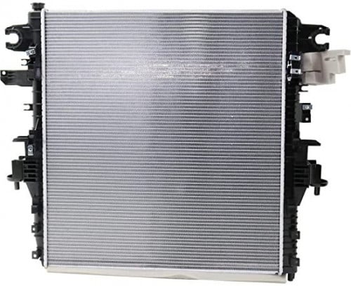 رديتر ماء انفنتي QX80 2012/2011 مكينه 400