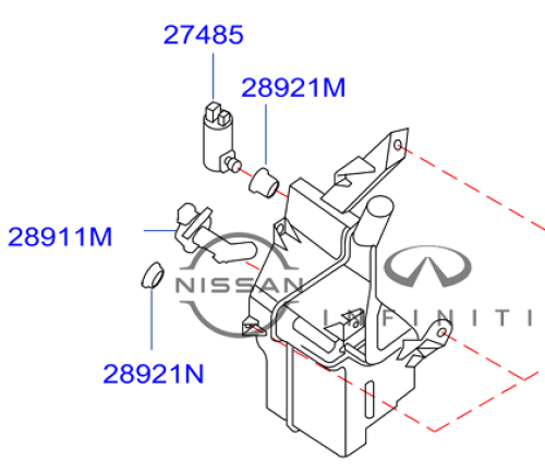 قربة مساحات مكسيما 2010/2015 صناعة صينية