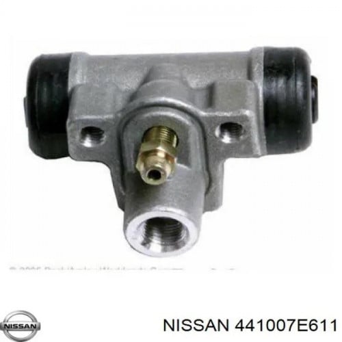 سلندر فرامل خلفي صني 2001