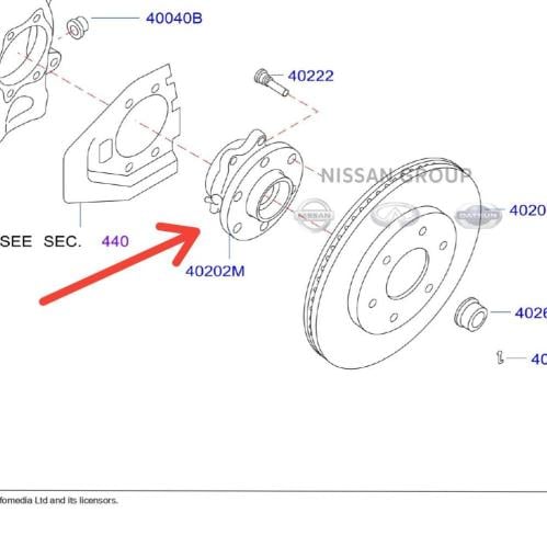 رمان امامي مع الفلنجة باثفندر كلاسيك 2006/2012 اصلي وكالة