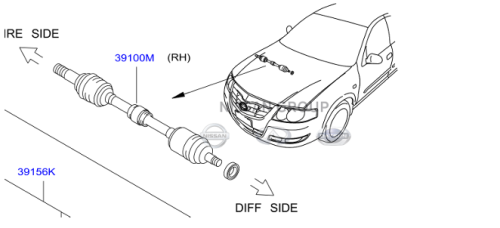 عكس صني كوري 2008/2012 قير اتوماتيك صناعة صيني