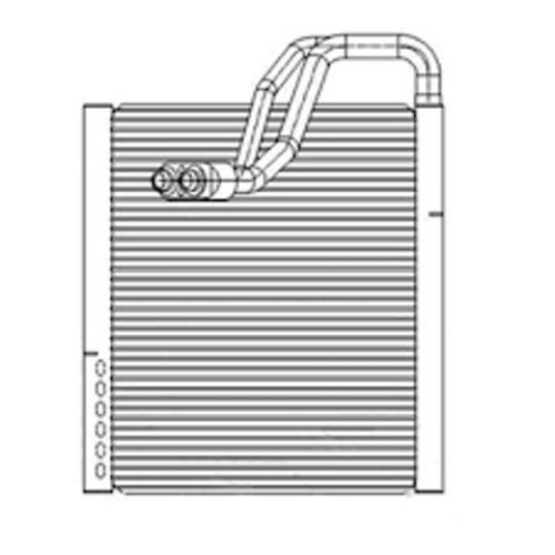 ثلاجة مكيف كيا ريو 2012-2017