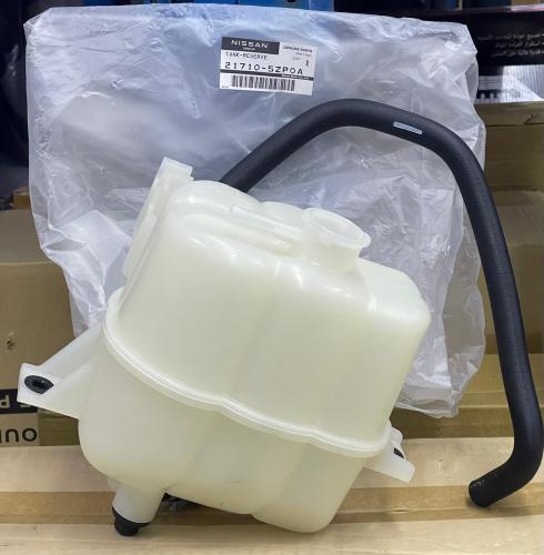 قربة ماء رديتر نيسان باترول 6 سلندر 2016/2022