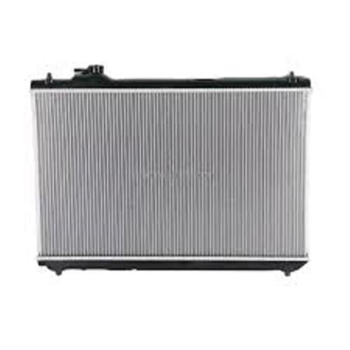 رديتر ماء تويوتا فورتشنر + أنوفا قير اتوماتيك_(761024) _صناعه تايلندية