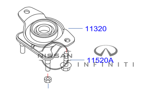 كرسي جيربكس نيسان ارمادا