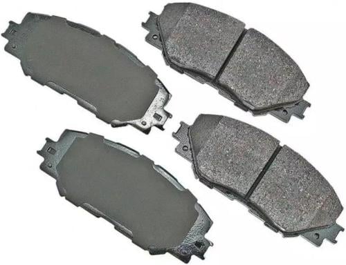 قماش امامي تويوتا انوفا 2006 - 2015