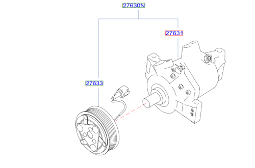 كمبروسر سنترا 2016/2022 مكينة 1800 فاليو صناعة مكسيكي
