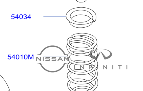جلدة ياي امامي نيسان باترول 1998/2016 4500/4800