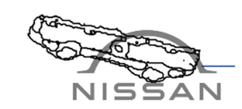 عظمة صدام نيسان نافارا بيك اب 2016/2019