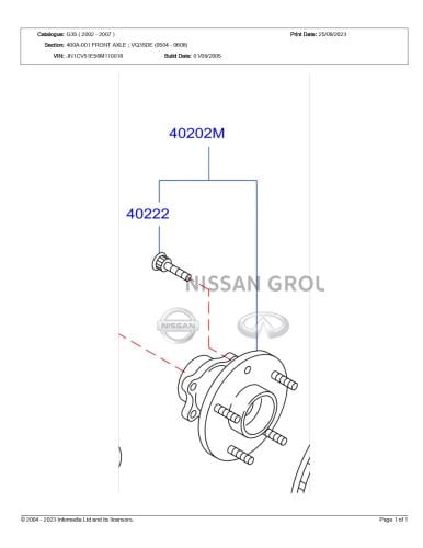 فلنجة امامي نيسان التيماء 2015/2018