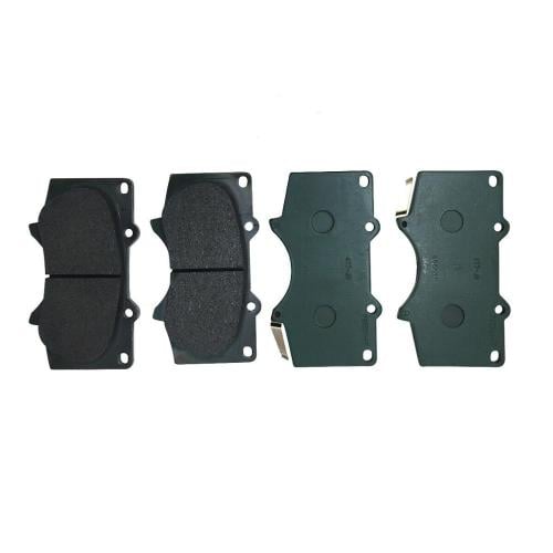 قماش امامي تويوتا هايلكس 2016 - 2024 - دبل