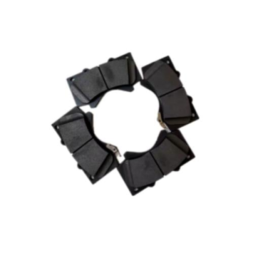 قماش امامي تويوتا جيب صالون 2008 - 2012