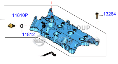 غطاء بلوف نيسان التيماء 2018/2023