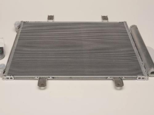 رديتر مكيف تويوتا يارس 2023