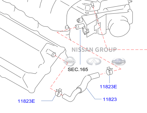 لي بخار خلفي تحت مكسيما 2000/2008