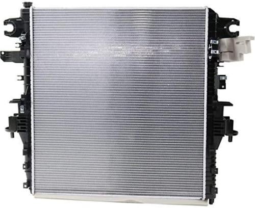 رديتر ماء انفنتي QX80 2012/2011 مكينه 400 صناعة تايلندية