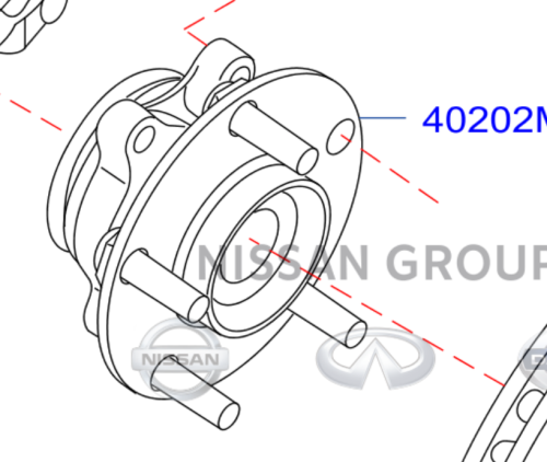 فلنجة امامي التيماء 2008/2012 4 سلندر صناعة ياباني