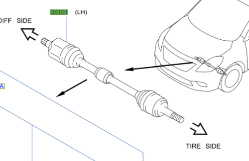 عكس يسار نيسان صني 2012/2014 قير عادي