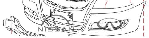 جلدة صدام صني 2008/2010 تجاري