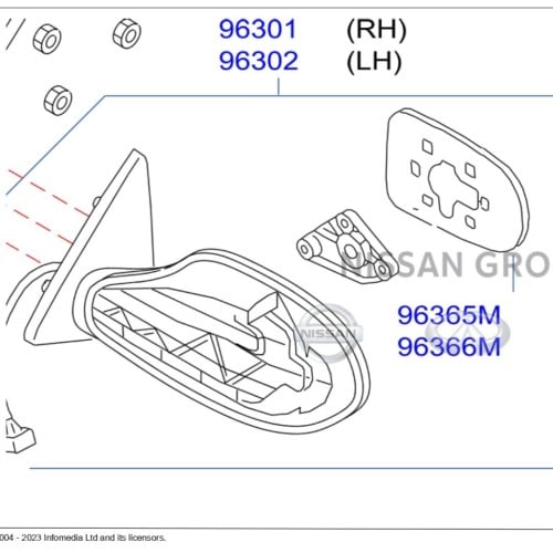 مراية باب نيسان التيماء 2009/2011
