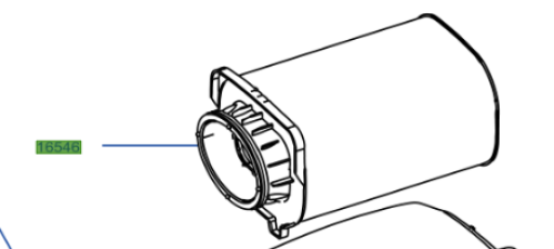 فلتر هواء انفينتي QS50 تيربو