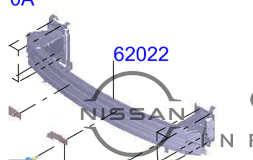 جسر صدام امامي اكس تريل 2021/2023-صناعة صينية