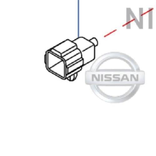 حساس قياس درجة الحرارة الخارجي (الطقس) مكسيما يجب تطبيق رقم الهيكل  2016/2020