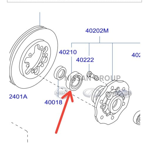 رمان كفر امامي نيسان ونيت بيك اب 2013/2015